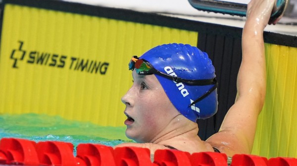 Мишарина одержала победу на дистанции 1500 м вольным стилем на чемпионате России Мишарина одержала победу на дистанции 1500 м вольным стилем на чемпионате России