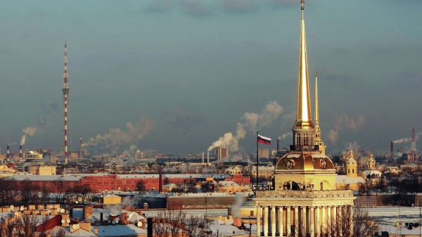NF Group: объем инвестиций в недвижимость Петербурга в 2024 году снизится на 11%