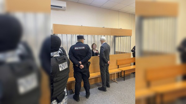 Суд вернул прокуратуре дело против активистки, обвиняемой в дискредитации армии РФ Суд вернул прокуратуре дело против активистки, обвиняемой в дискредитации армии РФ