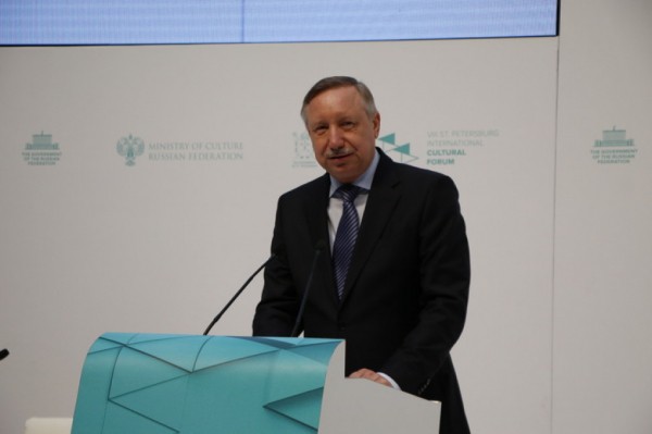 Беглов подписал закон о бюджете Петербурга на 2025 и последующие два года