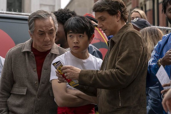 В интернете появился дебютный трейлер нового «Карате-пацана» В интернете появился дебютный трейлер нового «Карате-пацана»