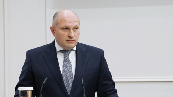 Глава МЧС Куренков: домофоны передают экстренную информацию в трех областях Глава МЧС Куренков: домофоны передают экстренную информацию в трех областях