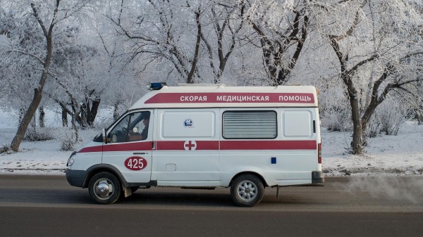 В Петербурге в ДТП с автобусом и троллейбусом пострадали два человека В Петербурге в ДТП с автобусом и троллейбусом пострадали два человека