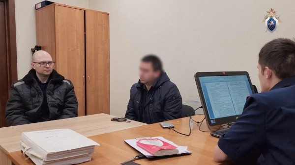 Экспертиза раскрыла новый эпизод в деле осужденного в "Черном дельфине" Шевцова Экспертиза раскрыла новый эпизод в деле осужденного в "Черном дельфине" Шевцова