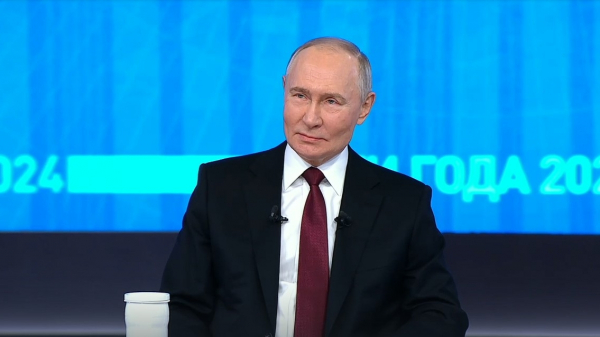 Путин предложил сделать главной темой 2025 года защиту Отечества Путин предложил сделать главной темой 2025 года защиту Отечества