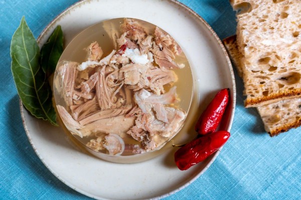 Холодец снова попал в список самых невкусных блюд мира Холодец снова попал в список самых невкусных блюд мира