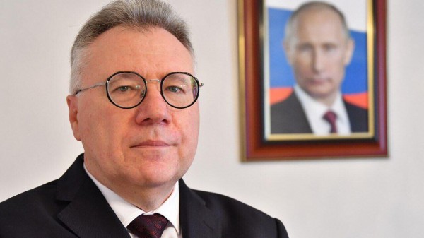 Игорь Калабухов: оружие из БиГ на Украину попадает по "серым схемам" Игорь Калабухов: оружие из БиГ на Украину попадает по "серым схемам"