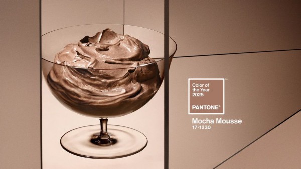 Pantone объявил цвет года Pantone объявил цвет года