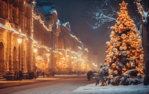 Поздравляем с Новым годом! Поздравляем с Новым годом!