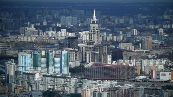 Москва, Петербург и Московская область лидируют в итоговом рейтинге регионов Москва, Петербург и Московская область лидируют в итоговом рейтинге регионов