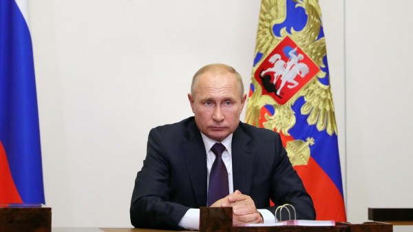 Путин связал удорожание проекта ВСМ Москва — Петербург с ключевой ставкой Путин связал удорожание проекта ВСМ Москва — Петербург с ключевой ставкой