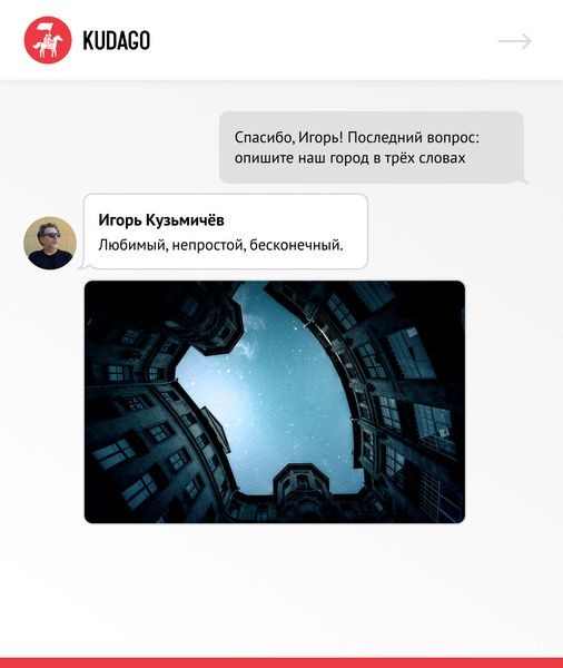 Город глазами писателя Игоря Кузьмичёва Город глазами писателя Игоря Кузьмичёва