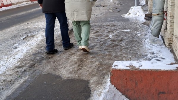 МЧС предупреждает петербуржцев о сложной обстановке на дорогах 9 января МЧС предупреждает петербуржцев о сложной обстановке на дорогах 9 января