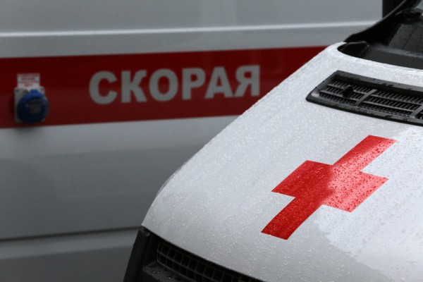 В Ленобласти при столкновении двух легковушек пострадал 12-летний пассажир