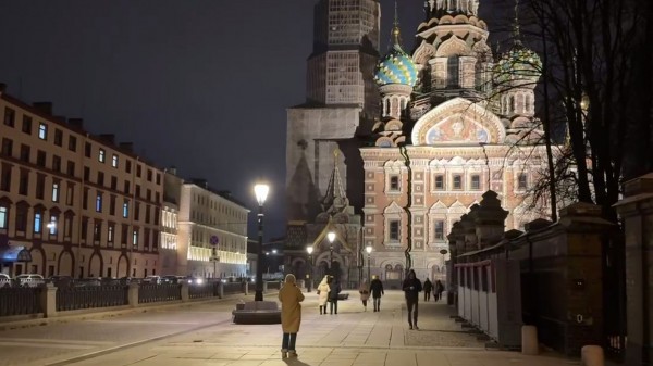 Демонтаж на набережной у Спаса на Крови закончен: как теперь выглядит территория? Демонтаж на набережной у Спаса на Крови закончен: как теперь выглядит территория?