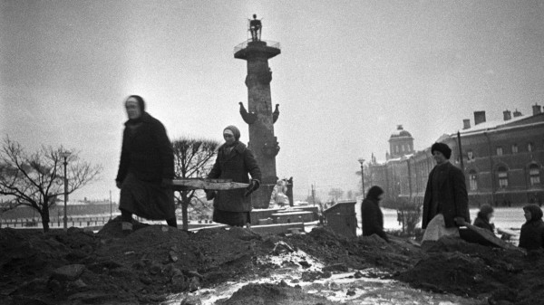 Беглов: в Красносельском районе откроют экспозицию о преступлениях в годы ВОВ