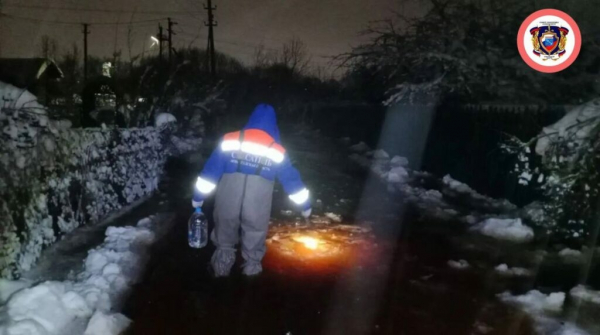 Река Луга затопила дома жителей СНТ «Возрождение» Река Луга затопила дома жителей СНТ «Возрождение»