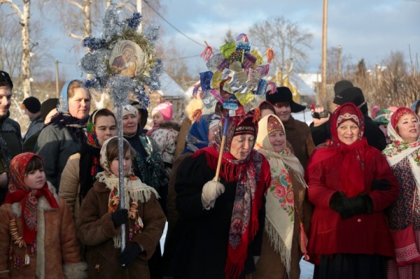 Петербуржцев научат делать кокошники