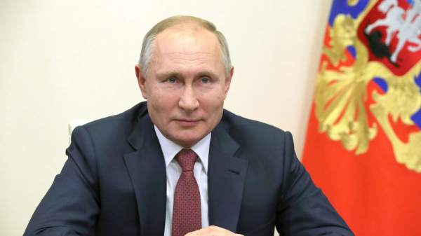 Путин поручил обеспечить принятие решений по ВСМ "Москва – Петербург" Путин поручил обеспечить принятие решений по ВСМ "Москва – Петербург"