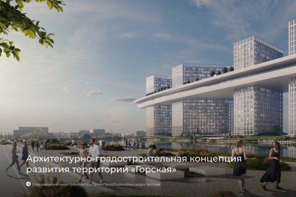 Стало известно, как будет выглядеть новый курорт «Санкт-Петербург Марина» Стало известно, как будет выглядеть новый курорт «Санкт-Петербург Марина»