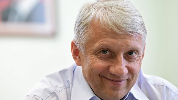 Сергей Донченко: новые ядерные часы решат фундаментальные научные проблемы Сергей Донченко: новые ядерные часы решат фундаментальные научные проблемы