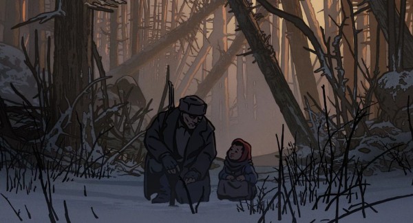 Расскажи мне сказку: рецензия на мультфильм «Самый ценный груз» Расскажи мне сказку: рецензия на мультфильм «Самый ценный груз»