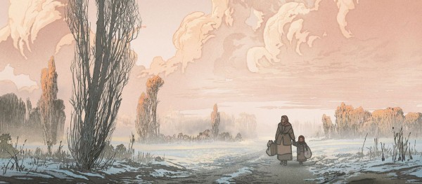 Расскажи мне сказку: рецензия на мультфильм «Самый ценный груз» Расскажи мне сказку: рецензия на мультфильм «Самый ценный груз»