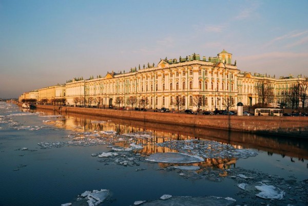 В последнюю неделю зимы в Петербурге будет отличная погода В последнюю неделю зимы в Петербурге будет отличная погода