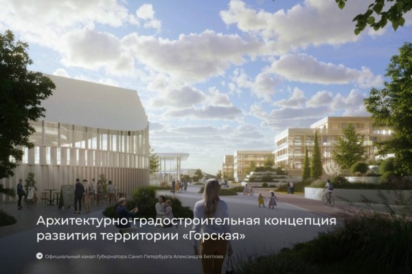 Стало известно, как будет выглядеть новый курорт «Санкт-Петербург Марина» Стало известно, как будет выглядеть новый курорт «Санкт-Петербург Марина»