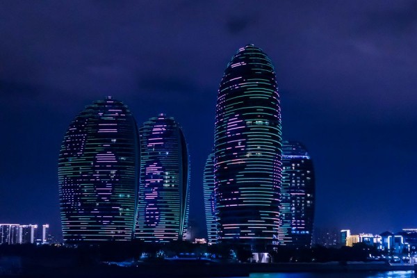 Пулково запускает рейсы на остров Хайнань Пулково запускает рейсы на остров Хайнань