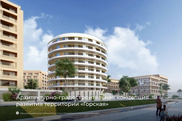 Стало известно, как будет выглядеть новый курорт «Санкт-Петербург Марина» Стало известно, как будет выглядеть новый курорт «Санкт-Петербург Марина»