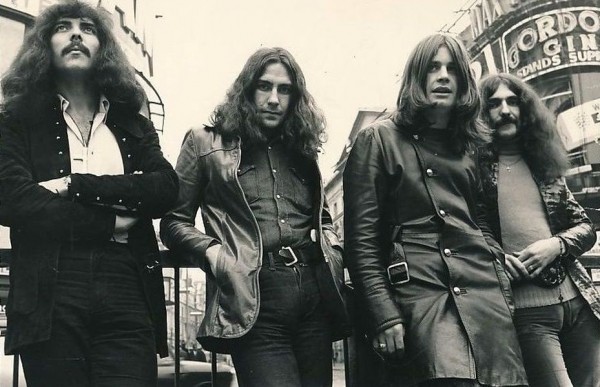 Black Sabbath выйдет на сцену в оригинальном составе Black Sabbath выйдет на сцену в оригинальном составе