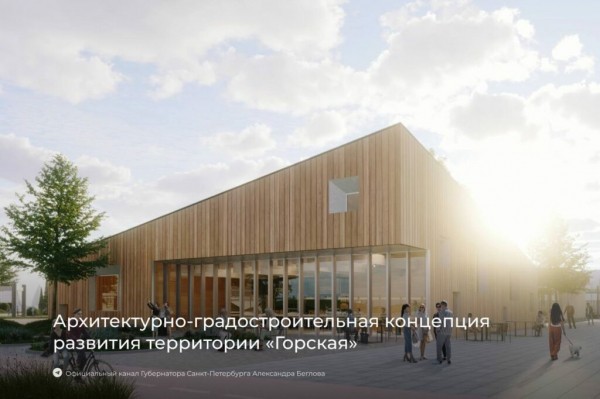 Стало известно, как будет выглядеть новый курорт «Санкт-Петербург Марина» Стало известно, как будет выглядеть новый курорт «Санкт-Петербург Марина»