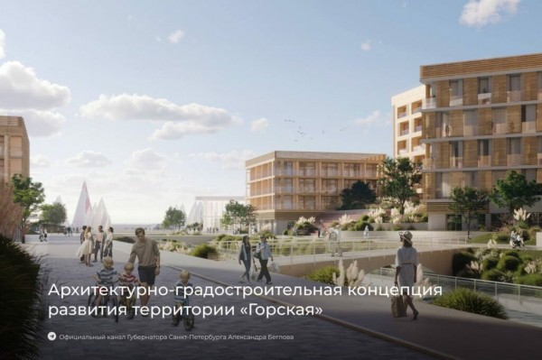 Стало известно, как будет выглядеть новый курорт «Санкт-Петербург Марина» Стало известно, как будет выглядеть новый курорт «Санкт-Петербург Марина»