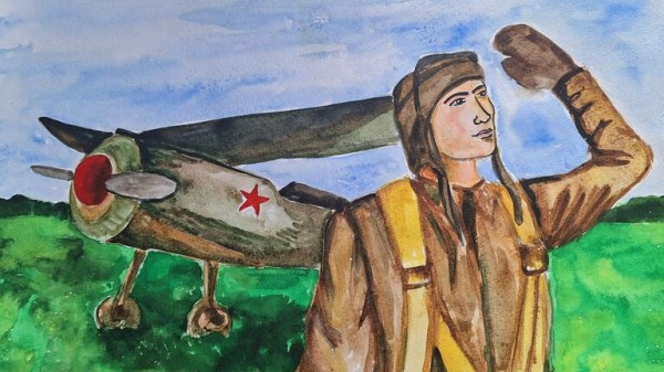 Участники конкурса Музея Победы подготовили более 10 тысяч открыток к 23 февраля Участники конкурса Музея Победы подготовили более 10 тысяч открыток к 23 февраля