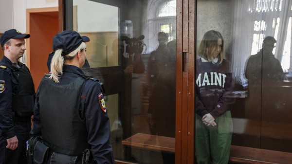 Суд в Петербурге взыскал с осужденной за терроризм Треповой долги по коммуналке