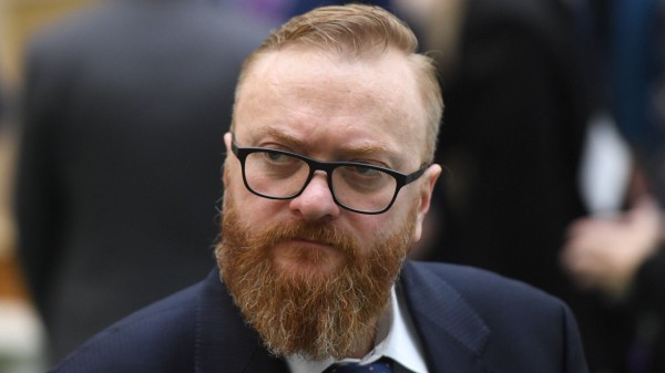 Суд обязал Милонова выплатить 150 тысяч рублей за фейки о юристе отделения ЛДПР Суд обязал Милонова выплатить 150 тысяч рублей за фейки о юристе отделения ЛДПР