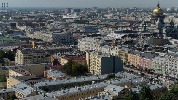 В Петербурге 650 памятников советской архитектуры хотят включить в охранные зоны