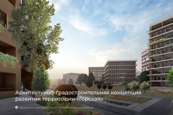 Стало известно, как будет выглядеть новый курорт «Санкт-Петербург Марина» Стало известно, как будет выглядеть новый курорт «Санкт-Петербург Марина»