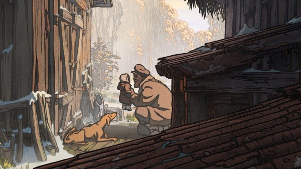 Расскажи мне сказку: рецензия на мультфильм «Самый ценный груз» Расскажи мне сказку: рецензия на мультфильм «Самый ценный груз»