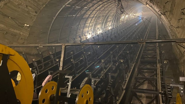 «Метрострой Северной столицы» подписал первые соглашения с новой проектной организацией «Метрострой Северной столицы» подписал первые соглашения с новой проектной организацией