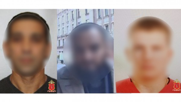 Полиция поймала трех аферистов, продавших квартиру на Еремеева без ведома владельца Полиция поймала трех аферистов, продавших квартиру на Еремеева без ведома владельца