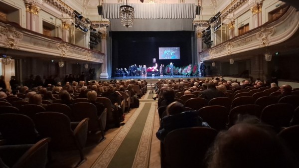 Главные театральные премьеры февраля Главные театральные премьеры февраля
