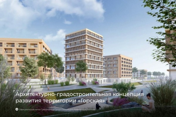 Стало известно, как будет выглядеть новый курорт «Санкт-Петербург Марина» Стало известно, как будет выглядеть новый курорт «Санкт-Петербург Марина»