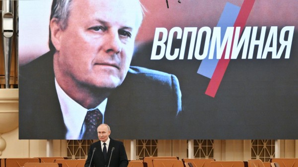 Путин: Собчак был блестящим оратором и ответственным политиком
