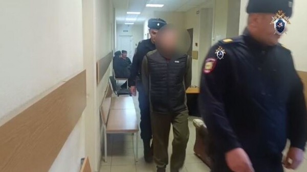 Под стражу заключили изнасиловавшего жительницу Ленобласти 12 лет назад Под стражу заключили изнасиловавшего жительницу Ленобласти 12 лет назад