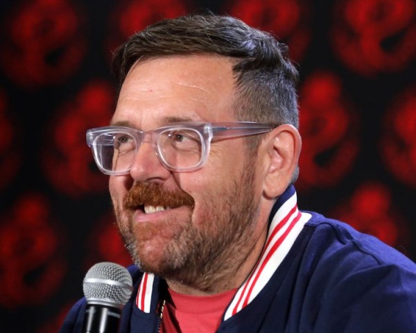 Ник Фрост может сыграть Хагрида в сериале по «Гарри Поттеру» Ник Фрост может сыграть Хагрида в сериале по «Гарри Поттеру»
