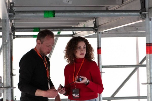 Go по работам: чем занимается осветитель в Мариинском театре Go по работам: чем занимается осветитель в Мариинском театре