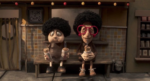 По тернистому пути: рецензия на мультфильм «Мемуары улитки» По тернистому пути: рецензия на мультфильм «Мемуары улитки»
