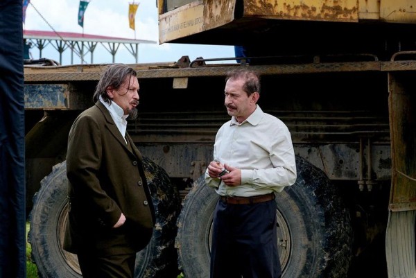 Вышел дебютный трейлер фильма «Авиатор» Вышел дебютный трейлер фильма «Авиатор»